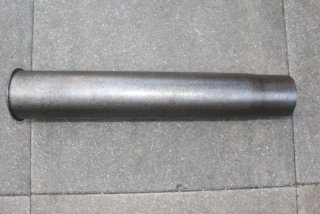 Flak 8.8 flak 18 stahl hülse ,markiert; ck 1941 waa (nr Z)