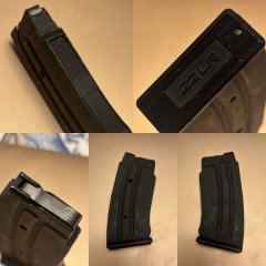 CZ 457/455/512 22lr Magazine