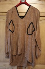 Battleshirt 3xl butternut
