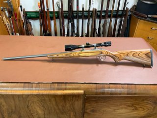 Ruger Repetierbüchse, Modell 77/22 All-Weather im Kaliber .22lr SNR 702-25569