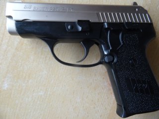 SIG SAUER P 239 PAK KAL 9mm- Bes. 1997 sehr