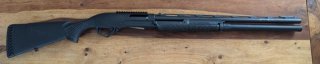 Benelli Supernova IPSC komplett überarbeitet!!!
