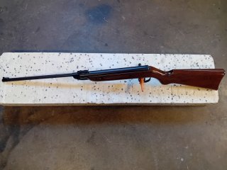 Diana Mod. 25 ohne F Bj.58 guter Zustand