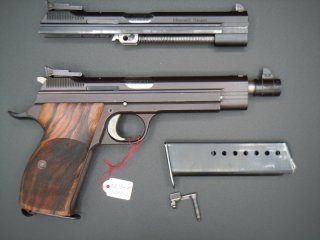 SIG P210-5 mit WS P210-6