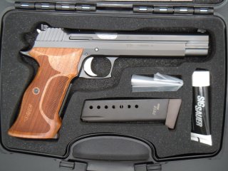 SIG Sauer P120 6" Super Target