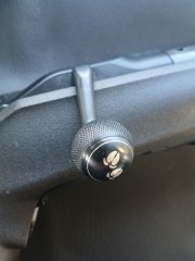Kammergriffkugel 25mm für Blaser, Merkel,Mauser , usw.