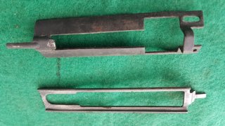 Ersatzteil Haenel Sport Modell 49a #7