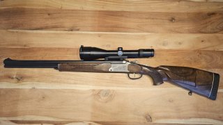 Blaser Bergstutzen BS95 in .308 Win / .222 Rem mit Zeiss Diavari VM 3-12x56 T