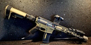 Phylax MTW One O.E Plus HPA, Airsoft