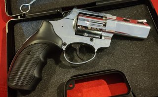 Zoraki R2-3 Chrom 9mm PTB1107 Gas Signal Revolver Neu