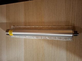 Anschütz LG Pressluftkartusche