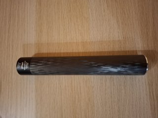 Walther LP400/500 Carbon-Pressluftkartusche