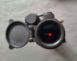 Leuchtpunktvisier Aimpoint CompM2-2X 2MOA