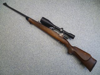 Repetierbüchse Mauser System 98 .30-06 , Zeiss Diatal Z