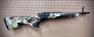 BLASER R8 ULTIMATE HUNTEC CAMO / VERSCHIEDENE KALIBER / LL 47cm / M15x1 / SOFORT LIEFERBAR