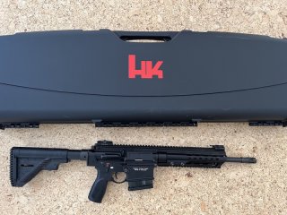 Heckler & Koch MR 308 A3 13" Slim-Line HKey.