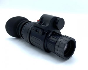 Nightspotter Nachtsichtgerät LUX-14, Photonis, green Gen 2+, für Jäger, Outdoor, Security