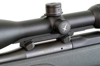 FÜR BLASER+TOP-QUALITÄT: HENNEBERGER HMS SATTELMONTAGE ZEISS SWAROVSKI LEICA AIMPOINT SCHIENE RINGE