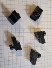003712, ANSCHÜTZ, Fernrohrstopper, Zielfernrohrstopper, NEU