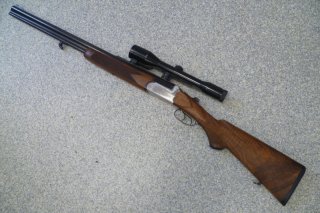 BBF Zanardini Princess 6,5x57R & 16/70