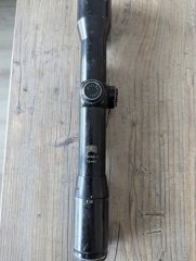 Zeiss Diavari-D 1,5-6x36, Absehen Diavari