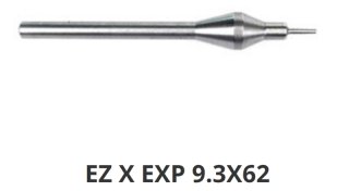 LEE SE3899 Spare Expander Decapper ROD Ausstoßer Spindel für Kalibriermatrize 9,3x62 Mauser 90654