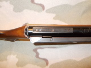 Diana 52 Seitenspanner Luftgewehr