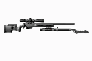 Accuracy Solutions BipodeXt MSR Rifle Stabilizer