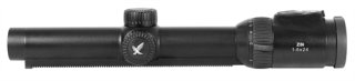 VOM FACHHÄNDLER: SWAROVSKI ZIELFERNROHR Z8i 1-8X24 SR ABS. 4A-IF (FLEXCHANGE) MIT SCHIENE DRÜCKJAGD