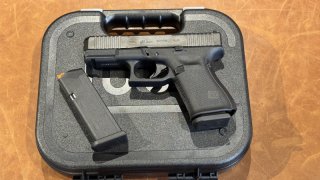 Glock 19 Gen 5 FS M.O.S. Kal. 9x19 Luger