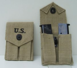 US Colt Government WK 2 Magazintasche repro