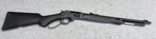 UHR HENRY Rifles X Model im Kaliber .45-70 GOVERNMENT * Black Edition *