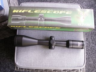 OLIVON 3 - 12 X 56