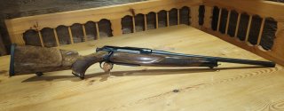 Sauer 505 ErgoLux inkl. Elegance-Paket