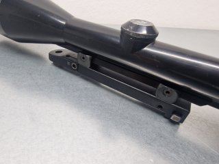 EAW Schwenkmontage Oberteile für ZF ZEISS mit Schiene