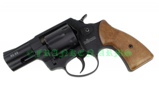 Röhm RG89 9mm R.K. brüniert inkl. 50-Schuss Platzpatronen Versandkostenfrei 28847000