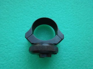 BLASER DREHVERSCHLUSS-Montage hinten f. ZFR m. 25,4/26mm Rohr & 13mm PRISMA BH 12mm NP € 229 Germany