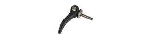 014965 ANSCHÜTZ, Schnellklemmung M4x20 schwarz für ONE Schaft, NEU