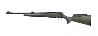 + LINKSWAFFE + SOFORT VERFÜGBAR: HAENEL JAEGER JÄGER NXT COMPOSITE LINKS.308 REPETIERBÜCHSE ++