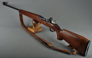 Repetierbüchse Kal.: 6,5x55SE - Carl Gustafs M63 - Match