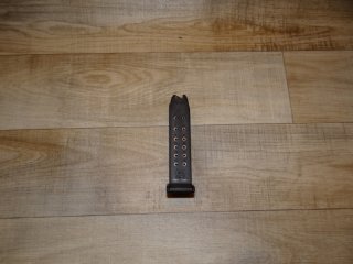Glock Magazin G 19 15 Schuss Gen4