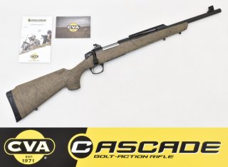 CVA " CASCADE SR 80 " Scout - Repetierer im Kaliber .308 Win. ! NEUWARE !