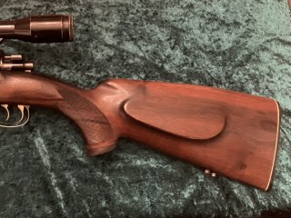 Top M98. Sehr schöne Gravur