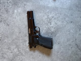 FN Browning High Power