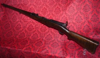 Gew11 Schmidt Rubin Bern Schweiz aus G1889 Kleinkaliber .22lr wie Wehrsportgewehr d. Wehrmacht