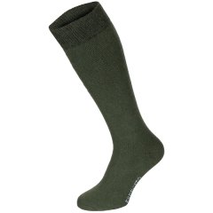 Wintersocken / Strümpfe "Esercito" 3er Pack (43-46) Oliv lang