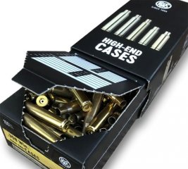 100 Stück NEUE RWS Hülsen 6,5x68 6.5 x 68 6,5MM RUAG Wiederladehülsen NEUE 100er Packung! #2412369