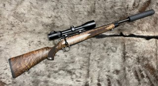 MAUSER M03 Expert im Kal. 8x57JS neuwertig + neues ZF Z6i + neuen SD FBT-Hot 44Ti