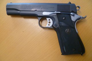 Pistole Colt M 1911 A1 US Army .45 Auto