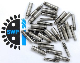 Knopfziehwerkzeuge/ Rifling Button/Lauf Herstellung 9mm Para